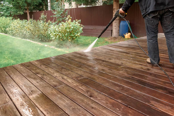 Best Gutter Cleaning  in Midland, WA